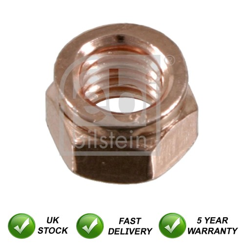 Exhaust manifold nut sjr - manifold,