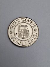 Gettone Juke Box Very Good