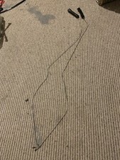 BMW E36 cabrio roof tensioning wires