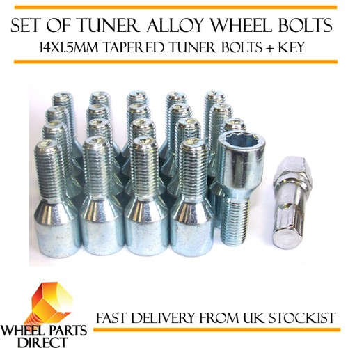 Set 14x1 5mm - 14x1.5mm, 14x1.5