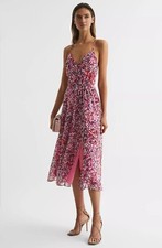REISS PETITE PIPPA FLORAL