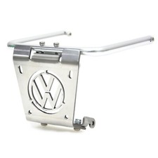 Aluminum Rear Bumper for