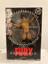 WWE Fury Unmatched Randy Orton figurine Never Opened