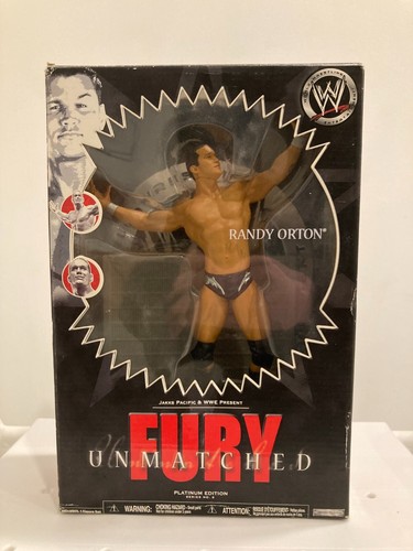 Wwe fury unmatched randy - wwe,