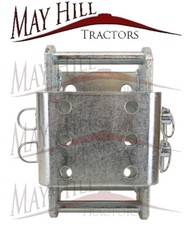 Adjustable Tow Hitch Towing
