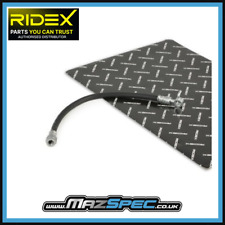 MX5 MK1  MK2  Front Left Brake Hose - Mazda MX-5 MK1 / MK2 (89-05)  Ridex® 