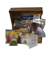 Fly tying beginners kit - kit,