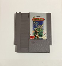 CASTLEVANIA - NINTENDO NES -