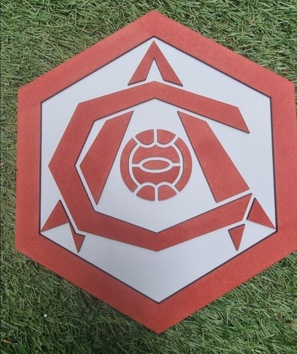 1949 arsenal wall - 1949, badge