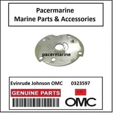 Evinrude Johnson OMC OEM Water