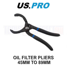 US PRO Tools Oil Filter Pliers