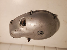 GREEVES SCRAMBLER Primary Clutch Cover Needs Repair