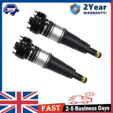 2 Front air suspension shock