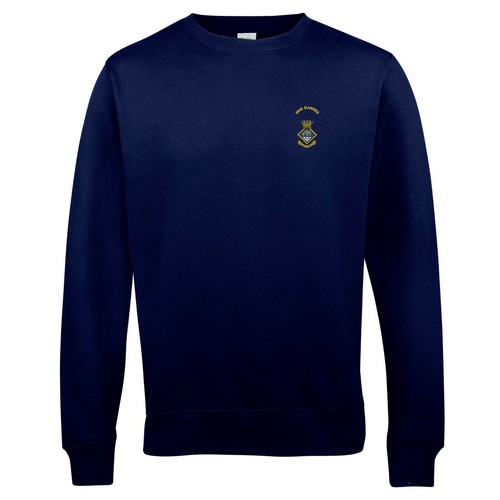 Official hms ganges - official,