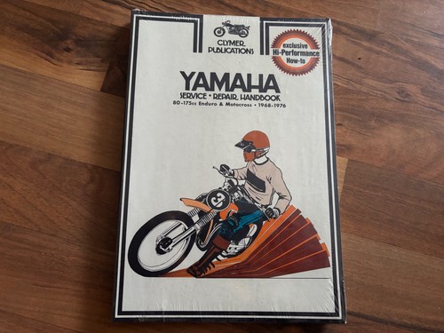 1968 1976 yamaha - 1968-1976, service