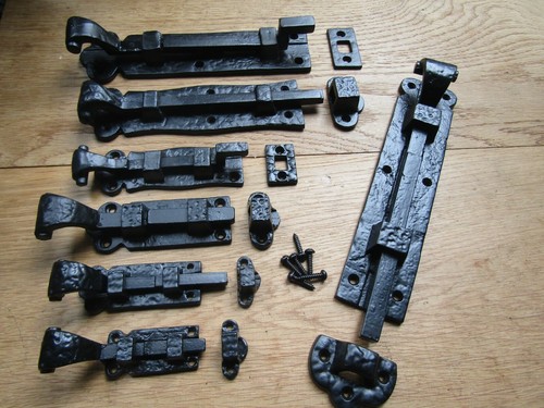 Black antique cast iron - cast,