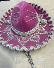 Vintage Luna Pink & White