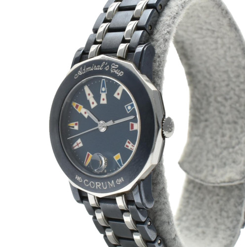 Corum admiral cup 130 30 - corum,