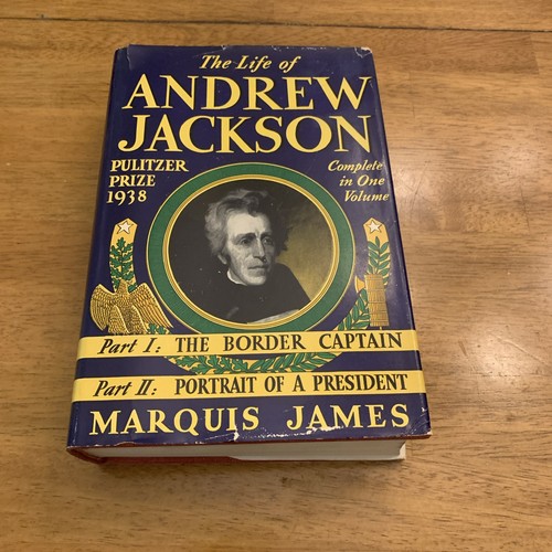 The life andrew jackson by - jackson,