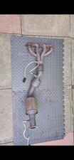Mini R53 Exhaust Cat