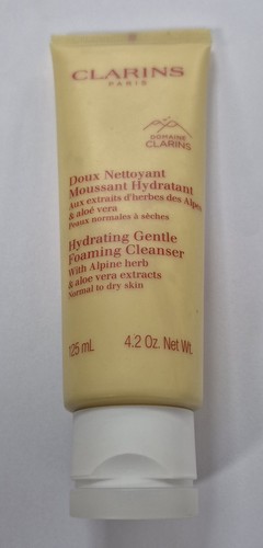 Clarins hydrating gentle - hydrating,