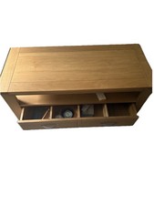 Next Cambridge solid oak Coffee Table