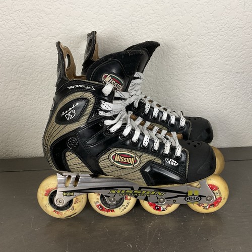 Vtg mission proto - vtg, vs