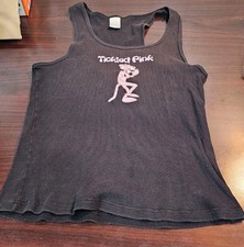 Tickled Pink Panther Black