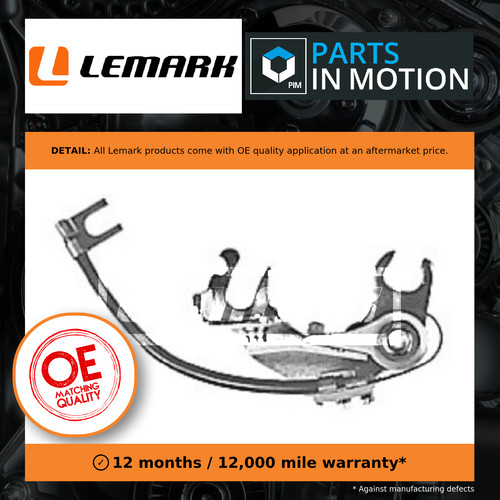 Ignition contact breaker - contact,