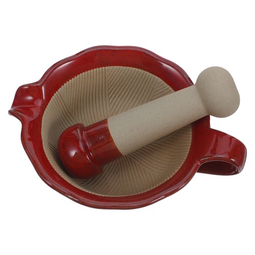 Manual grinding bowl - ,