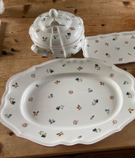 Villery Boch Petite Fleur
