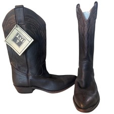 New! AND Vintage Frye Western
