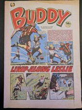 Buddy Comic No 74, July 10th