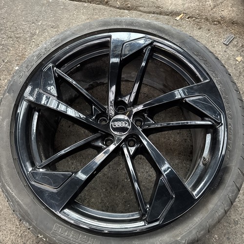 Genuine audi alloy - genuine,