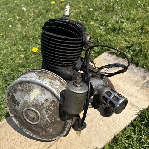 Villiers a engine - villiers,