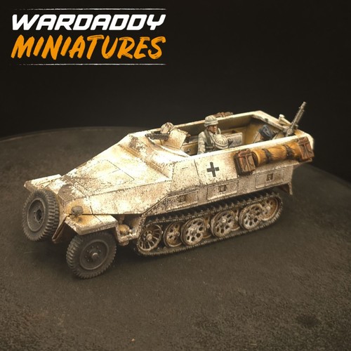 Pro painted 28mm ww2 - painted, bolt