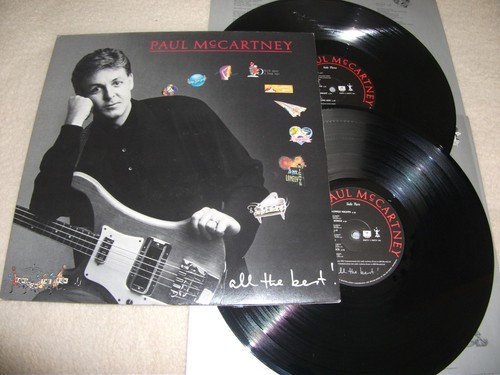 Paul mccartney all - all, the