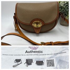 Dooney & Bourke Authenticated