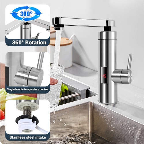 360 electric heating tap - 360°,