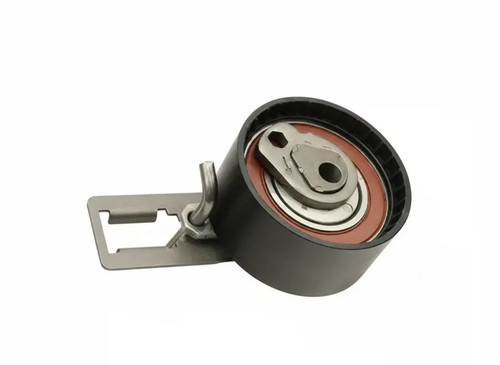 Timing belt tensioner pulley