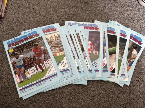 West ham united season - west,