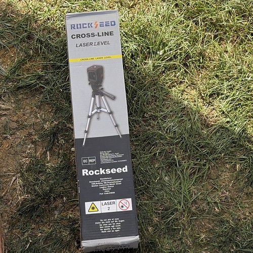Rockseed lv1t cross line laser - rockseed,