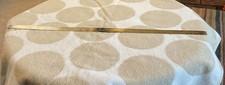 VTG Brass Folding Ruler 24”
