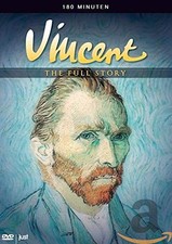 Vincent - The Full Story (DVD)