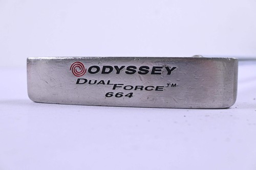 Odyssey dual force - odyssey,