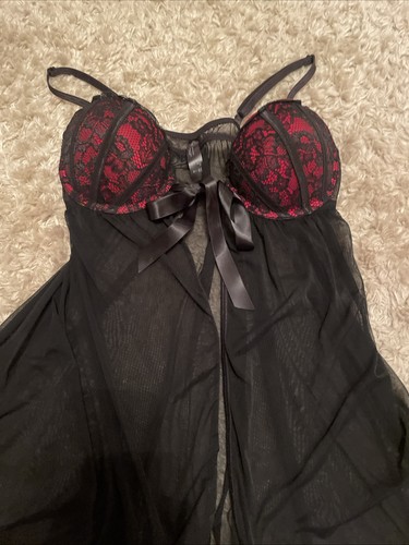New padded bra - new, babydoll