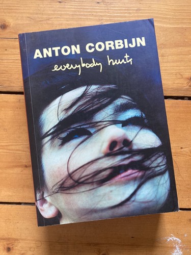 Anton corbijn brian eno - corbijn/brian,