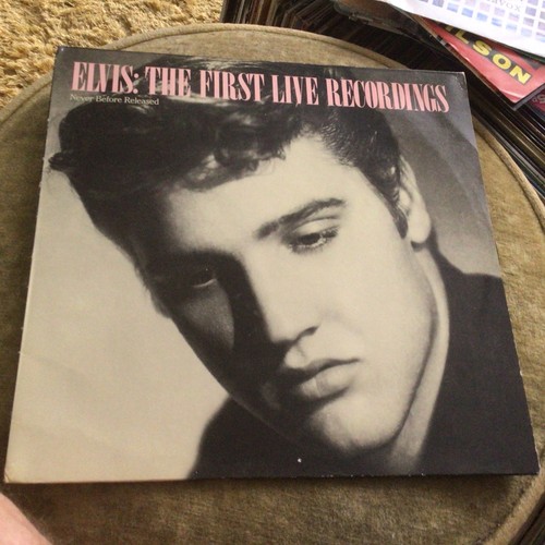 Elvis presley the first - presley,