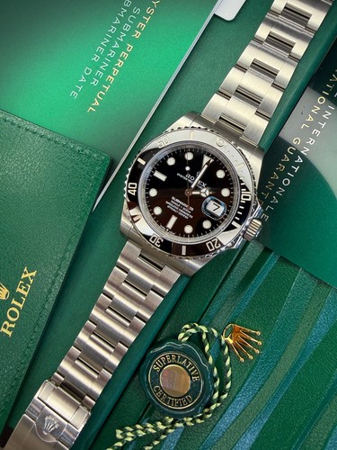 Rolex submariner date july - rolex, (july