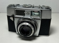 Agfa Optima 1 A Kompakt Analog